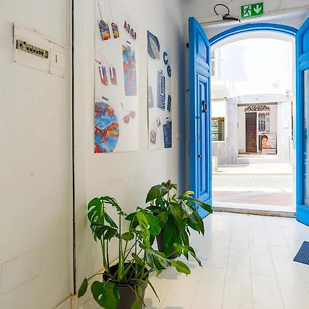 公寓 Citycenter A *